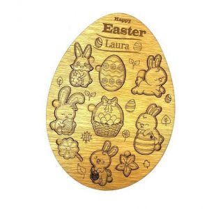 Easter Egg Puzzle